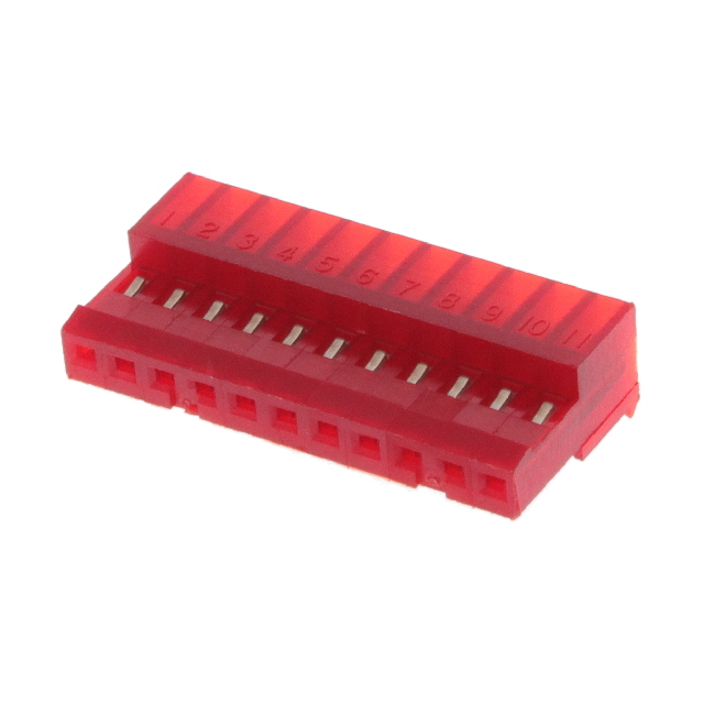 TE Connectivity AMP Connectors 4-641237-1